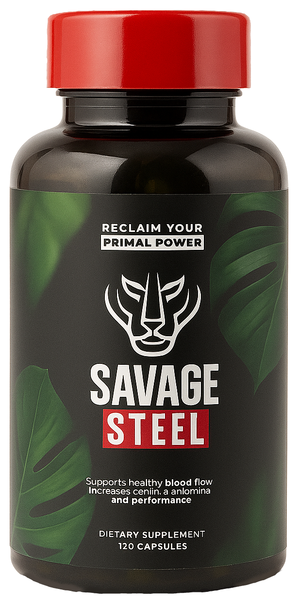 Savage Steel